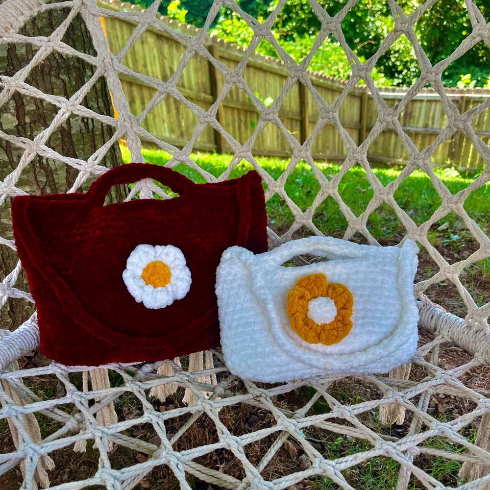 Custom Handmade Tote Bags